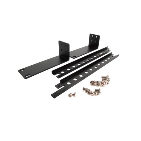 StarTech.com 1U Rackmount Brackets for KVM Switch (SV431 Series) Image