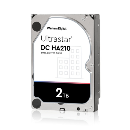 Western Digital Ultrastar HUS722T2TALA604 3.5