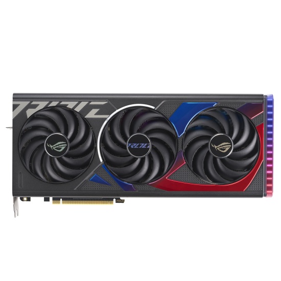 ASUS ROG -STRIX-RTX4070-O12G-GAMING NVIDIA GeForce RTX 4070 12 GB GDDR6X Image