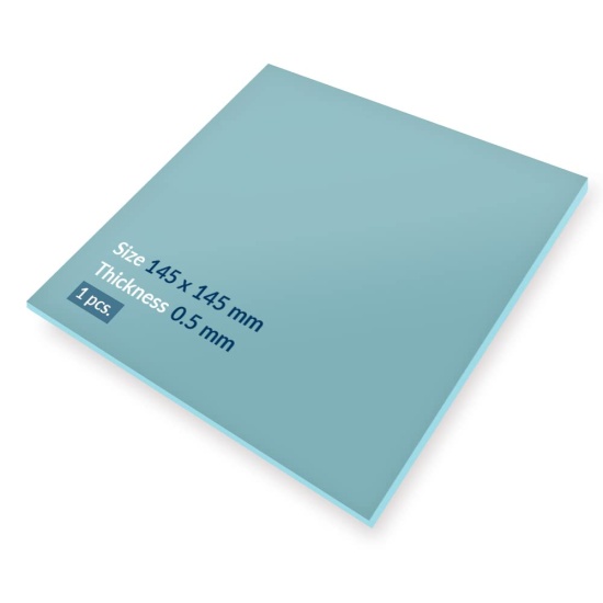 ARCTIC TP-2 (APT2560) Performance Thermal Pad 145x145 mm, 0.5 mm Image