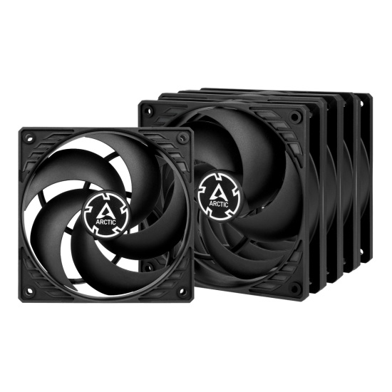 ARCTIC P12 - Pressure-optimised 120 mm Fan Image