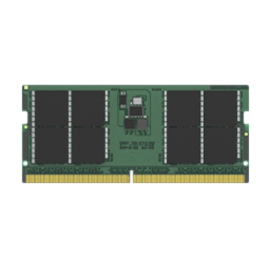 Kingston Technology KCP548SD8-32 memory module 32 GB 1 x 32 GB DDR5 4800 MHz Image
