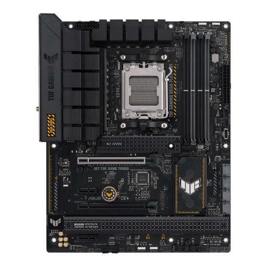 ASUS TUF GAMING B650-PLUS WIFI AMD B650 Socket AM5 ATX Image