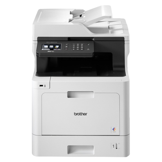 Brother MFC-L8690CDW laser printer Colour 2400 x 600 DPI A4 Wi-Fi Image