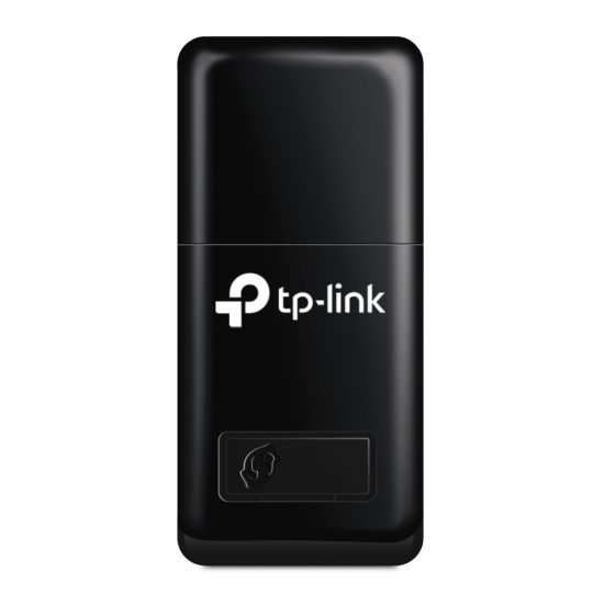 TP-Link 300Mbps Mini Wireless N USB WiFi Adapter Image