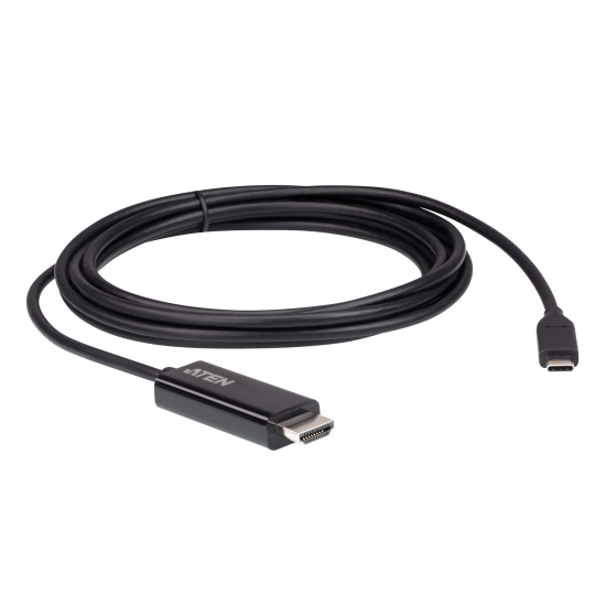 ATEN USB-C to 4K HDMI Cable (2.7M) Image