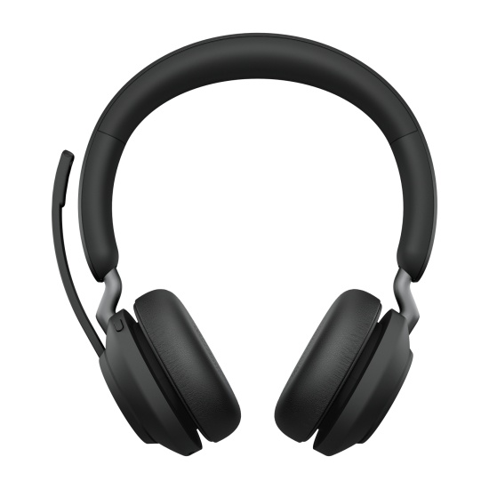 Jabra Evolve2 65 USB-A Black UC Stereo Image