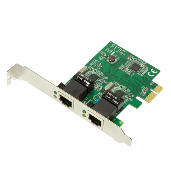 LogiLink PC0075 network card Internal Ethernet 1000 Mbit/s Image