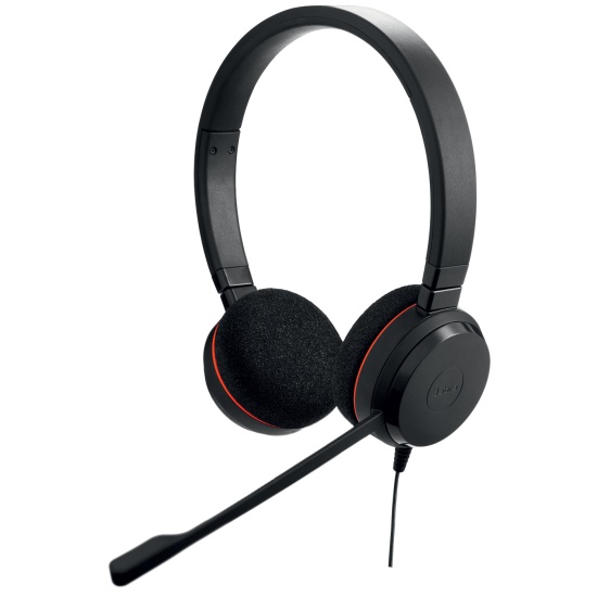 Jabra Evolve 20 UC Stereo Image