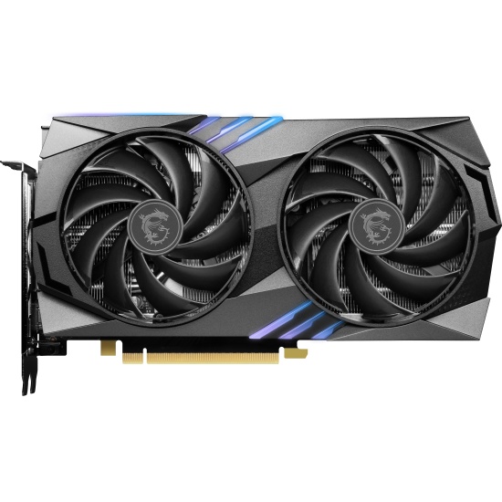 MSI GAMING GeForce RTX 4060 Ti X 8G NVIDIA 8 GB GDDR6 Image