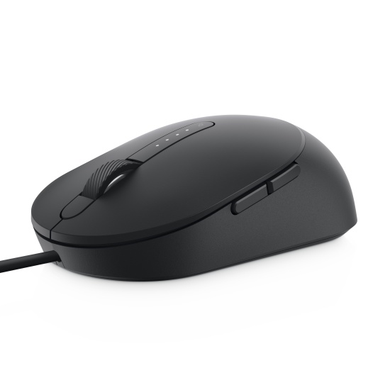 DELL MS3220 mouse Ambidextrous USB Type-A Laser 3200 DPI Image
