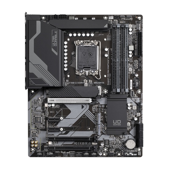 Gigabyte Z790 D DDR4 motherboard Intel Z790 Express LGA 1700 ATX Image