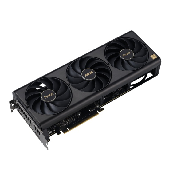 ASUS PROART-RTX4070TI-O12G NVIDIA GeForce RTX 4070 Ti 12 GB GDDR6X Image