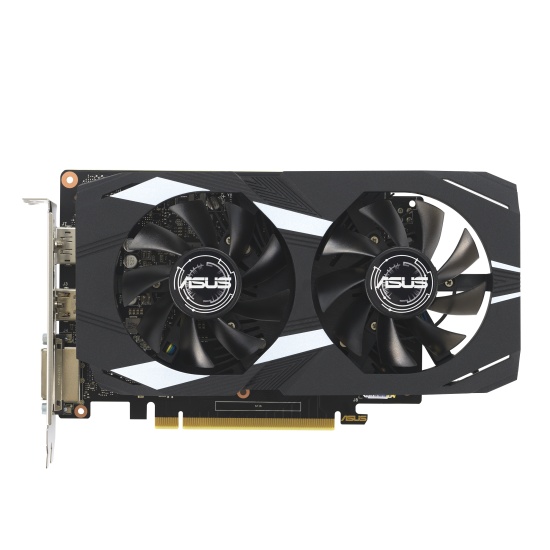 ASUS Dual -GTX1630-O4G NVIDIA GeForce GTX 1630 4 GB GDDR6 Image