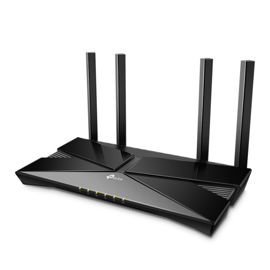 TP-Link AX1800 Dual-Band Wi-Fi 6 Router Image