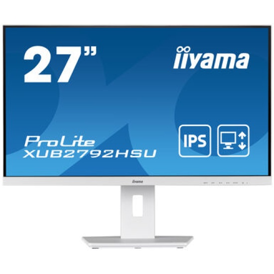 iiyama ProLite XUB2792HSU-W5 LED display 68.6 cm (27