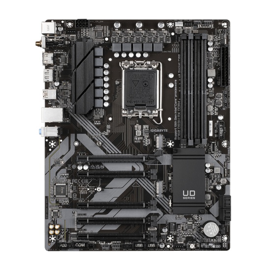 Gigabyte B760 DS3H AX DDR4 motherboard Intel B760 Express LGA 1700 ATX Image