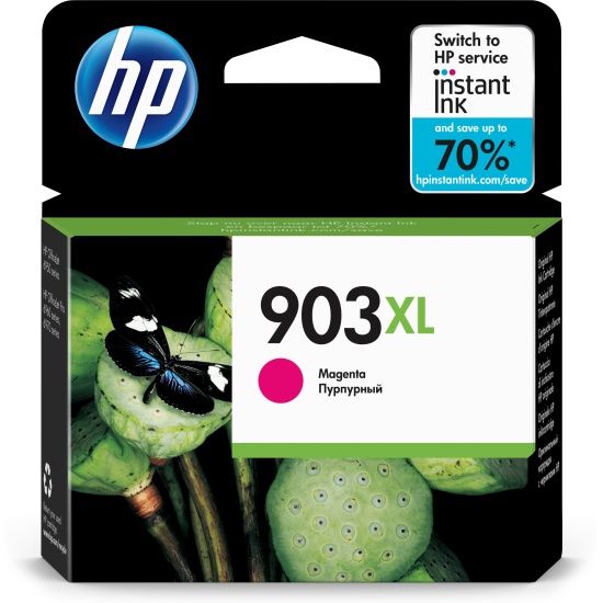 HP 903XL High Yield Magenta Original Ink Cartridge Image