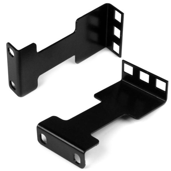 StarTech.com Rail Depth Adapter Kit for Server Racks - 1U Image