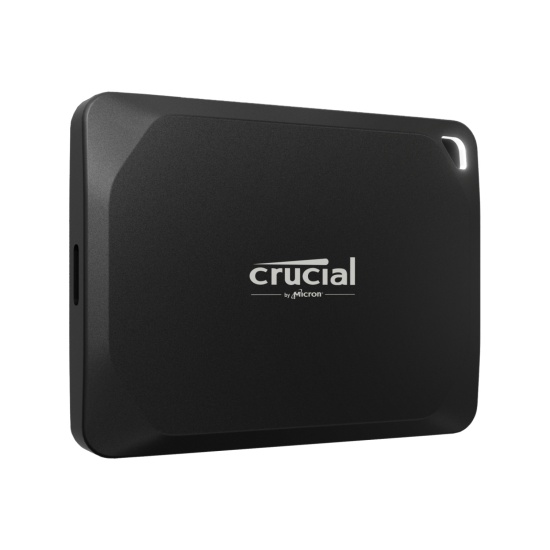 Crucial X10 Pro 1 TB Black Image