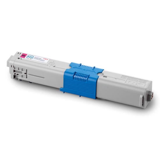 OKI 44469705 toner cartridge 1 pc(s) Original Magenta Image