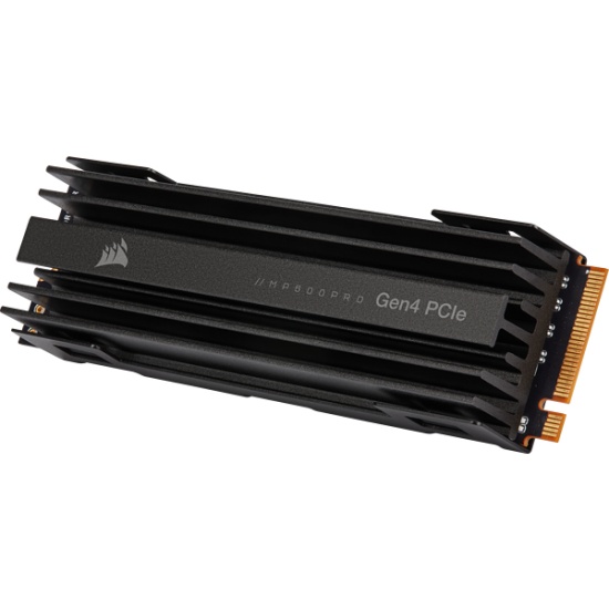 Corsair MP600 PRO M.2 2 TB PCI Express 4.0 3D TLC NAND NVMe Image