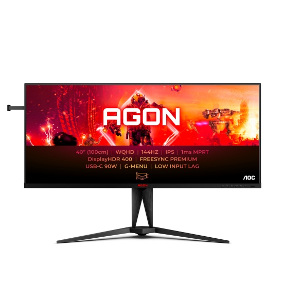 AOC AGON 5 AG405UXC computer monitor 100.3 cm (39.5