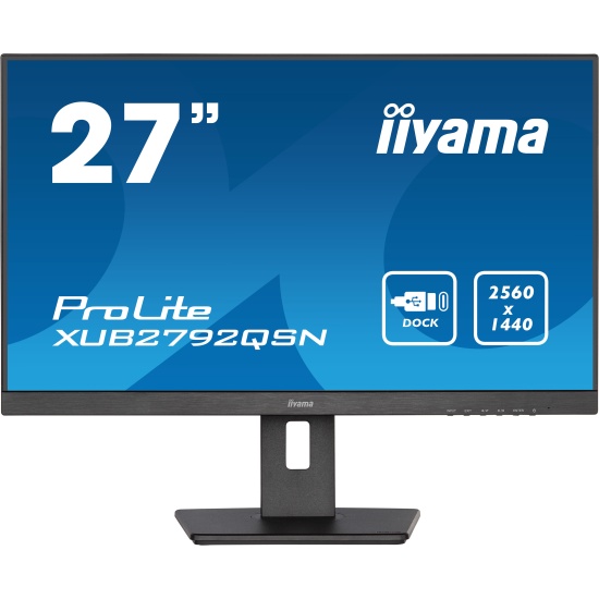 iiyama ProLite computer monitor 68.6 cm (27