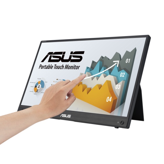 ASUS ZenScreen MB16AHT computer monitor 39.6 cm (15.6