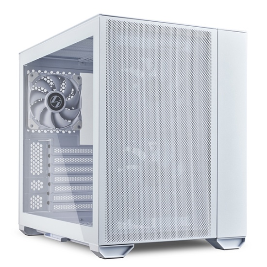 Lian Li O11AMW computer case Tower White Image