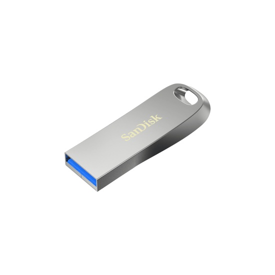 SanDisk Ultra Luxe USB flash drive 512 GB USB Type-A 3.2 Gen 1 (3.1 Gen 1) Silver Image