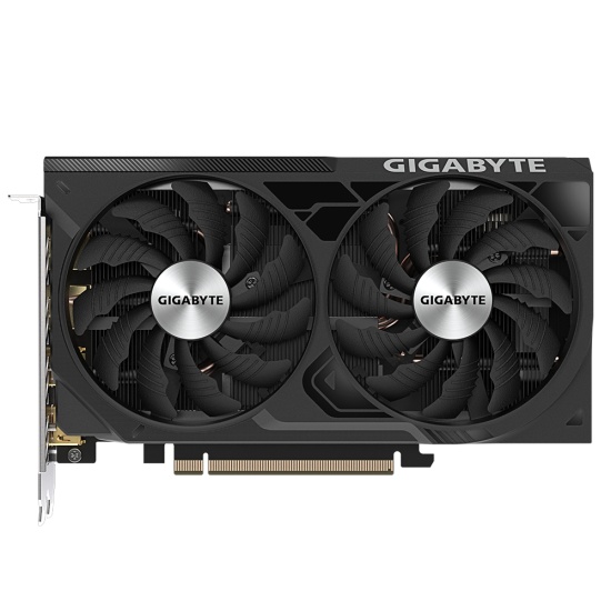 Gigabyte GeForce RTX 4060 Ti WINDFORCE OC NVIDIA 8 GB GDDR6 Image