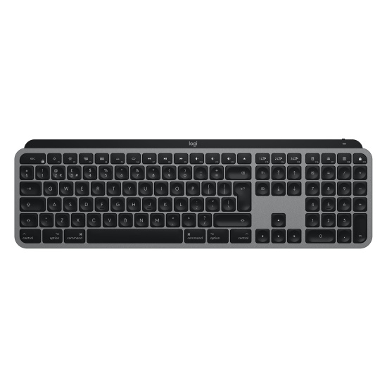 Logitech MX Keys for Mac Advanced Wireless Illuminated Keyboard Image