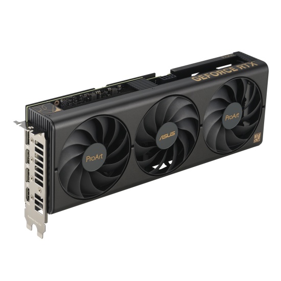 ASUS ProArt-RTX4070-O12G NVIDIA GeForce RTX 4070 12 GB GDDR6X Image