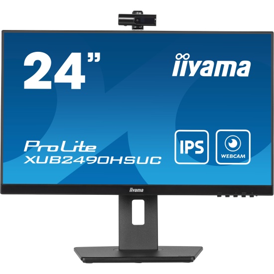 iiyama ProLite computer monitor 60.5 cm (23.8