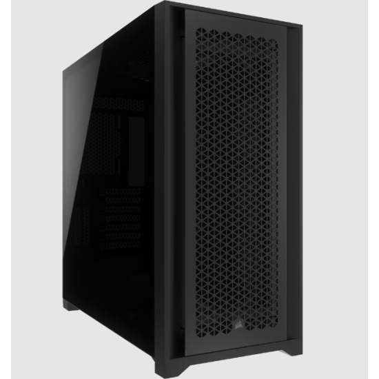 Corsair Case 5000D Airflow Core TempGlass Black Image