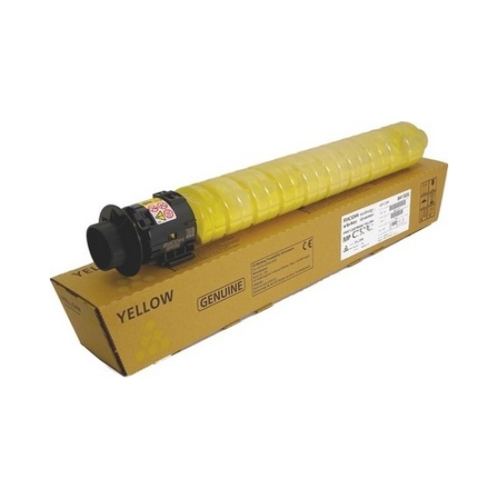 Ricoh 842562 toner cartridge 1 pc(s) Original Yellow Image