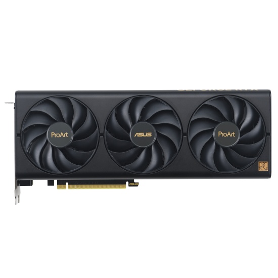 ASUS ProArt -RTX4060TI-16G NVIDIA GeForce RTX 4060 Ti 16 GB GDDR6 Image