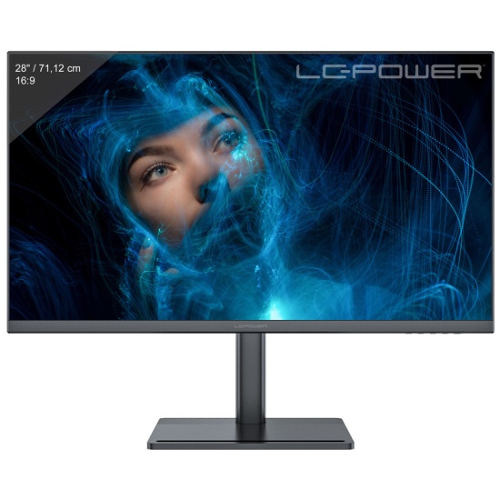 LC-Power LC-M28-4K-UHD computer monitor 71.1 cm (28