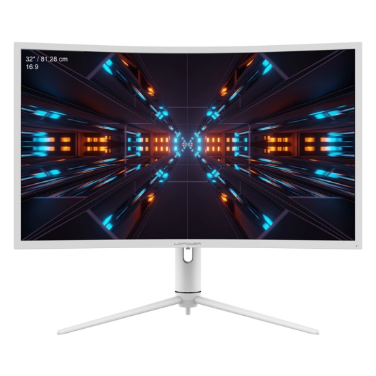 LC-Power LC-M32-QHD-165-C-K computer monitor 81.3 cm (32