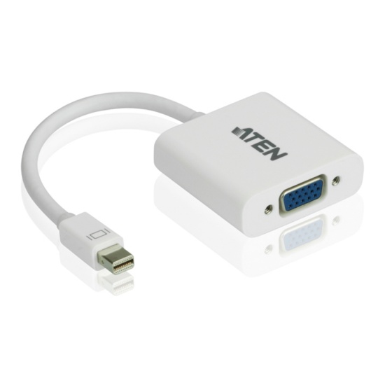 ATEN Mini DisplayPort to VGA converter Image