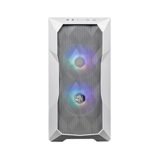 Cooler Master TD300 Mini Tower White Image