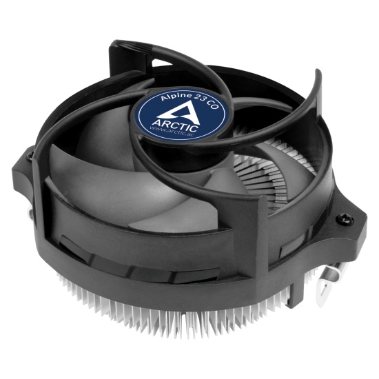 ARCTIC Alpine 23 CO - Compact AMD CPU-Cooler for continuous operation Image
