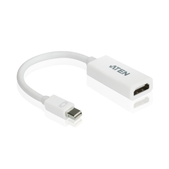 ATEN Mini DisplayPort to HDMI converter Image