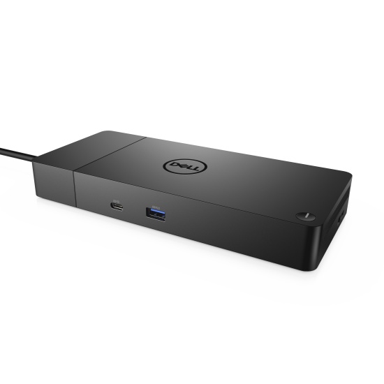 DELL WD19S-180W Wired USB 3.2 Gen 2 (3.1 Gen 2) Type-C Black Image