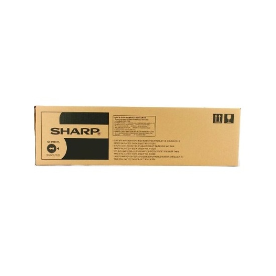 Sharp MX61GTBA toner cartridge 1 pc(s) Original Black Image