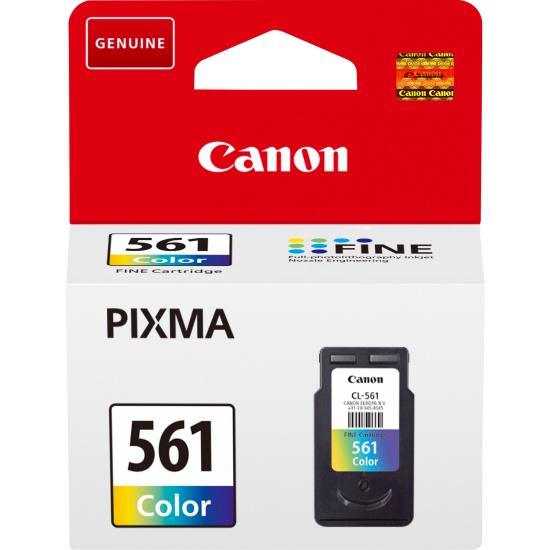 Canon CL-561 Colour Ink Cartridge Image