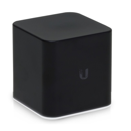 Ubiquiti airCube 867 Mbit/s Black Power over Ethernet (PoE) Image