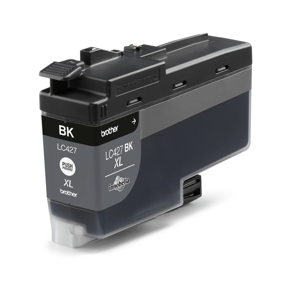 Brother LC-427XLBK ink cartridge 1 pc(s) Original High (XL) Yield Black Image