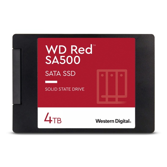 Western Digital Red SA500 2.5